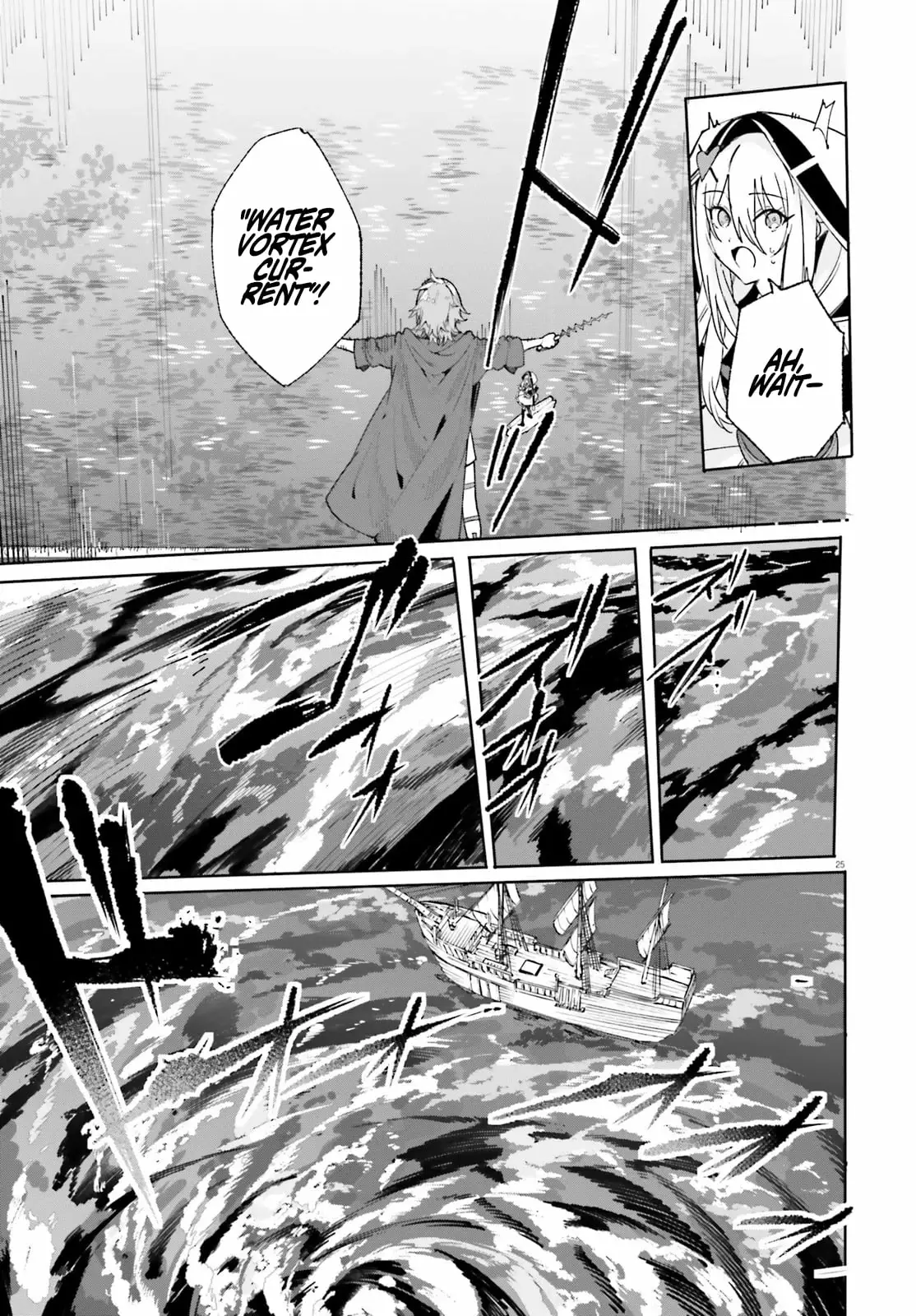 Read Kunon the Sorcerer Can See Manga Online