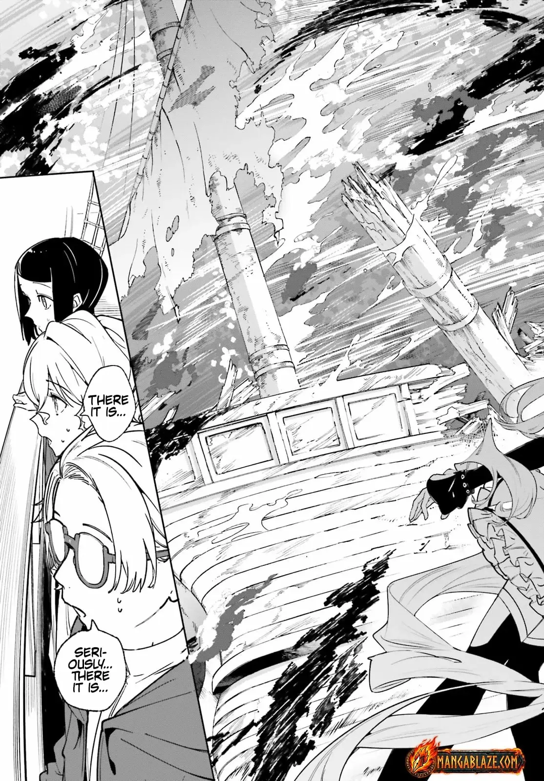 Read Kunon the Sorcerer Can See Manga Online