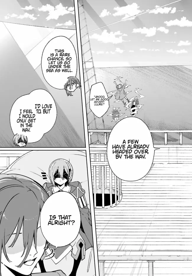 Read Kunon the Sorcerer Can See Manga Online