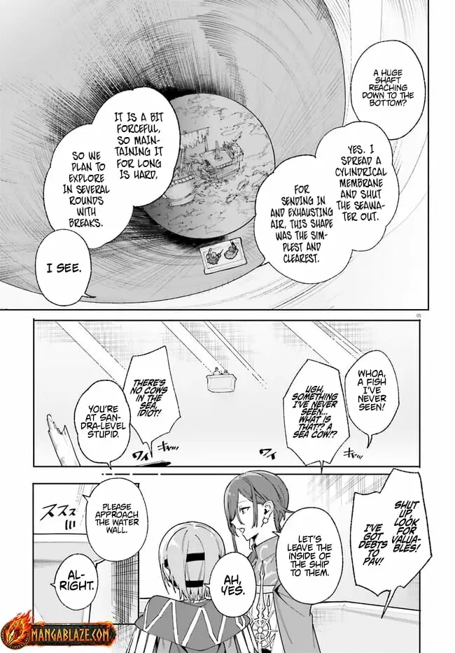 Read Kunon the Sorcerer Can See Manga Online