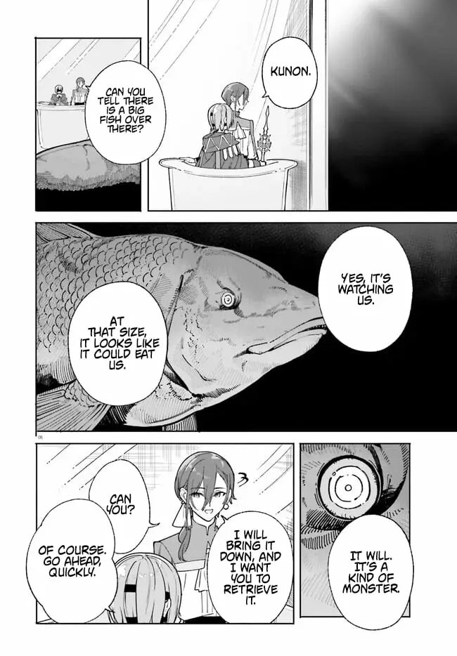Read Kunon the Sorcerer Can See Manga Online