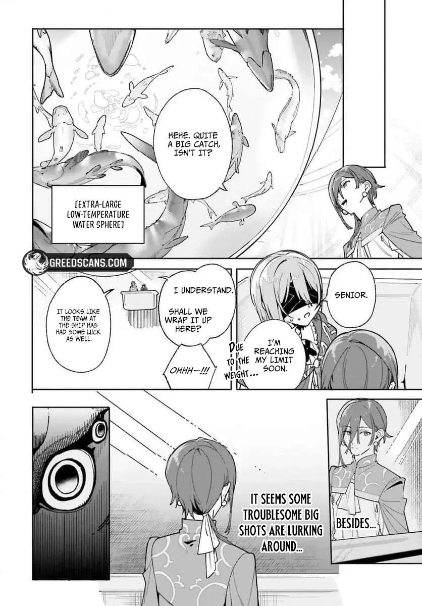Read Kunon the Sorcerer Can See Manga Online