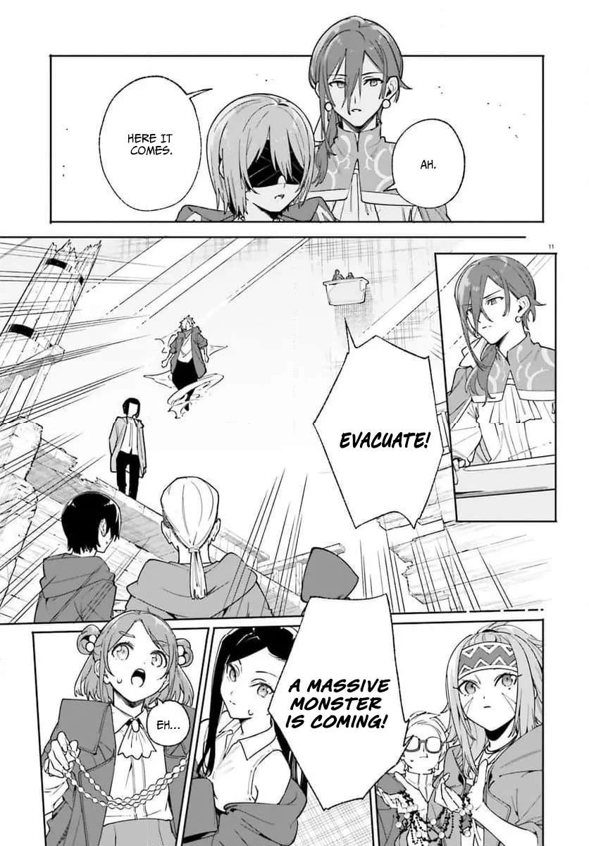 Read Kunon the Sorcerer Can See Manga Online