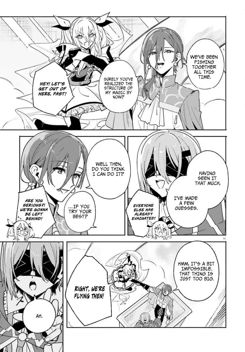Read Kunon the Sorcerer Can See Manga Online