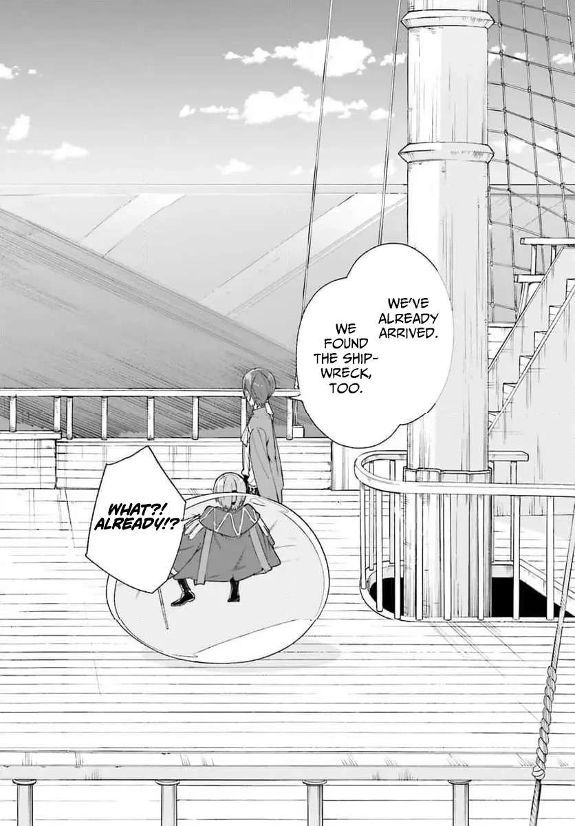 Read Kunon the Sorcerer Can See Manga Online