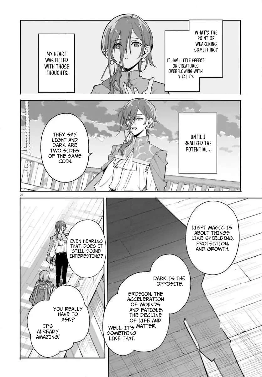 Read Kunon the Sorcerer Can See Manga Online