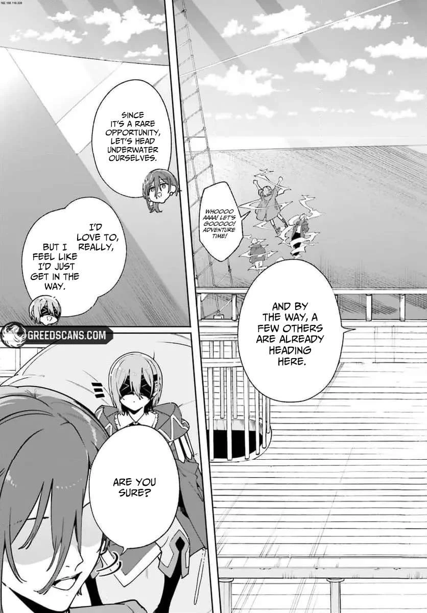 Read Kunon the Sorcerer Can See Manga Online