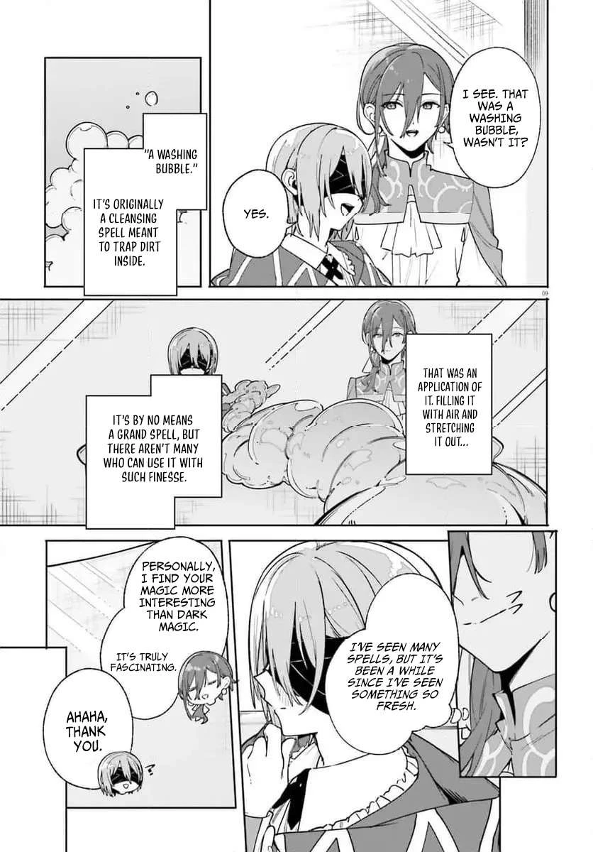 Read Kunon the Sorcerer Can See Manga Online