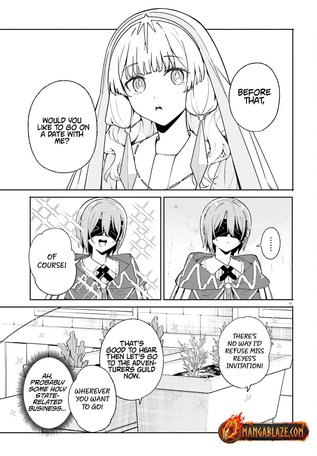 Read Kunon the Sorcerer Can See Manga Online