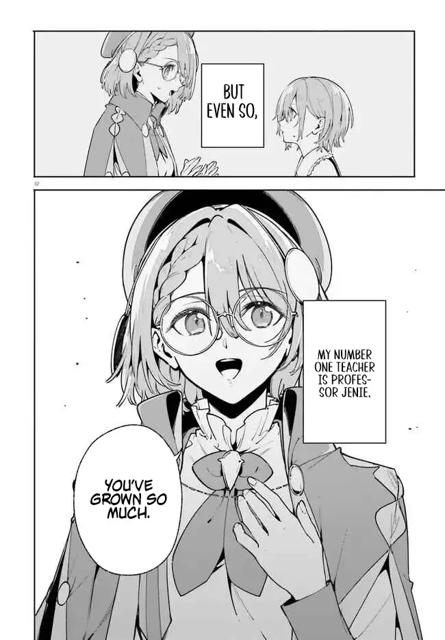 Read Kunon the Sorcerer Can See Manga Online