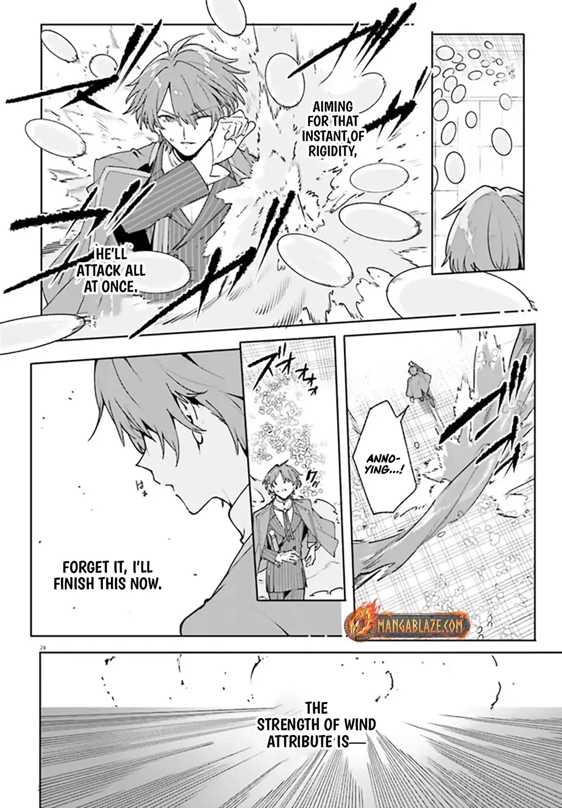 Read Kunon the Sorcerer Can See Manga Online
