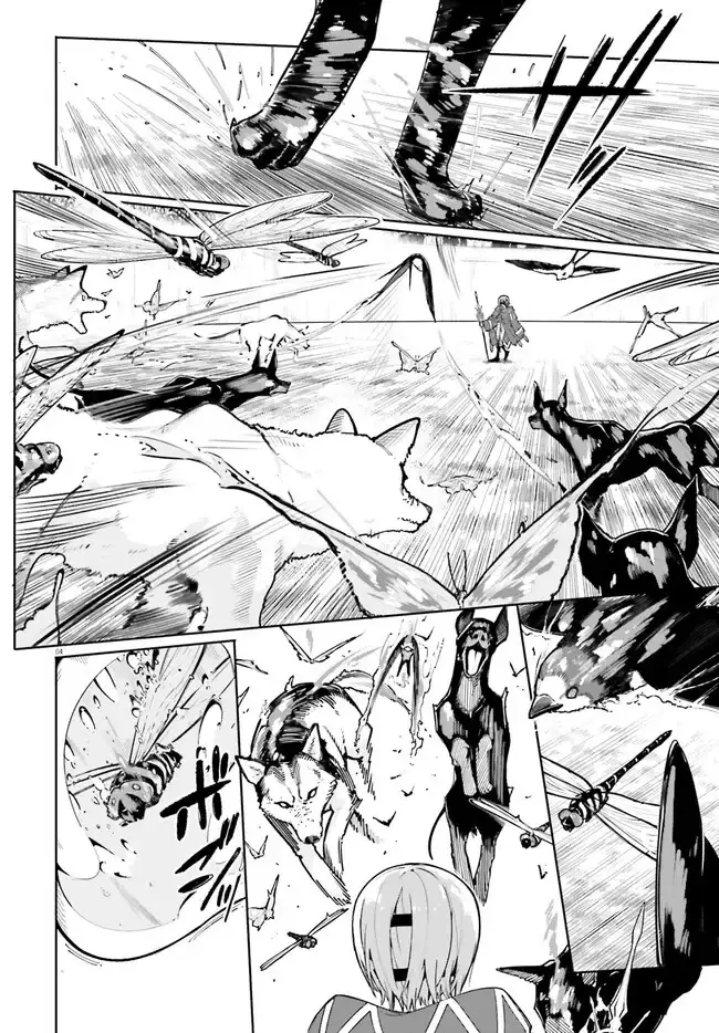 Read Kunon the Sorcerer Can See Manga Online