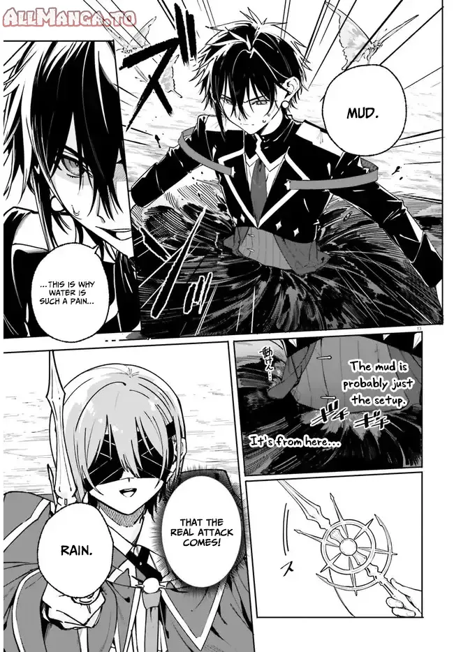 Read Kunon the Sorcerer Can See Manga Online