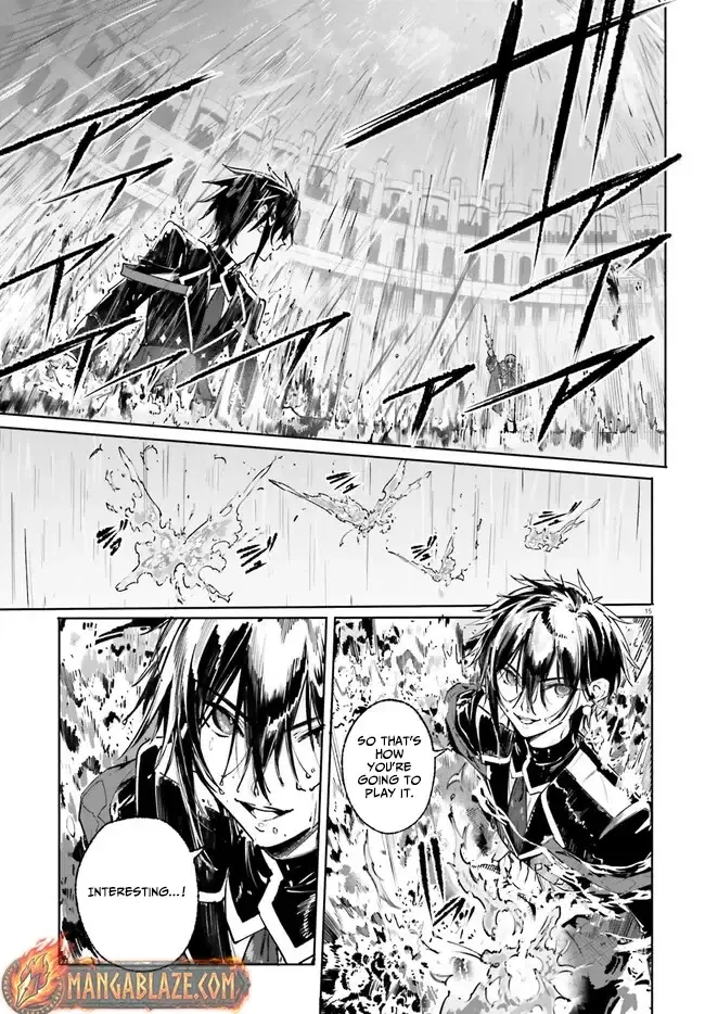 Read Kunon the Sorcerer Can See Manga Online