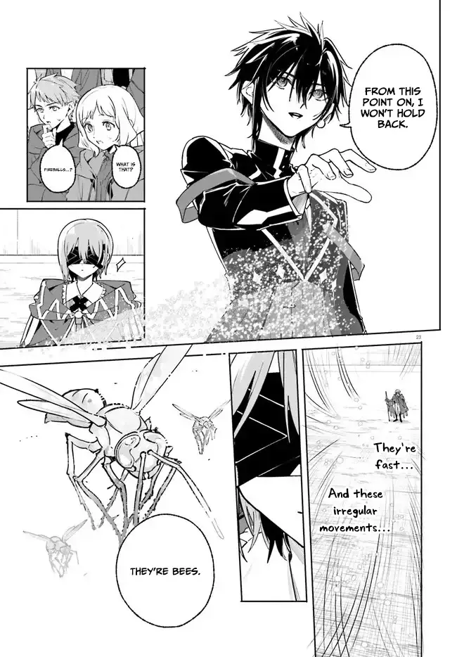 Read Kunon the Sorcerer Can See Manga Online