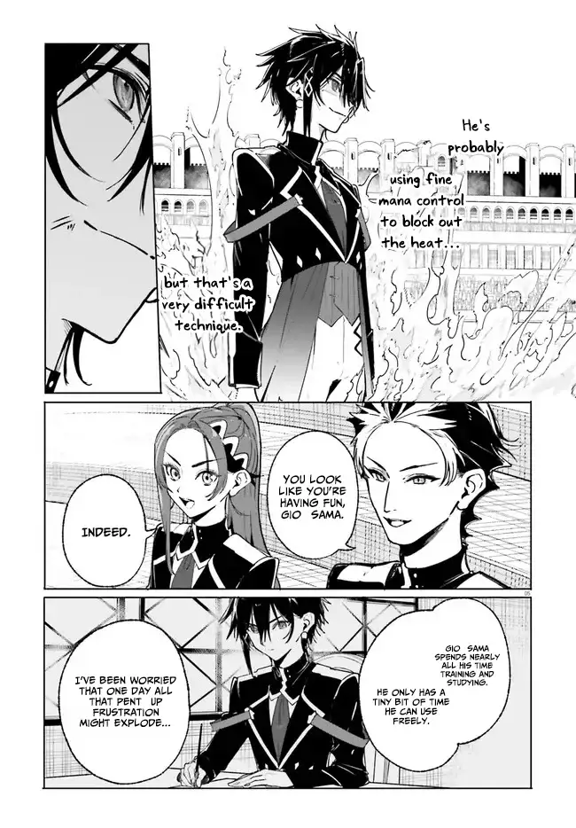 Read Kunon the Sorcerer Can See Manga Online