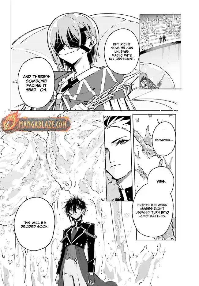Read Kunon the Sorcerer Can See Manga Online