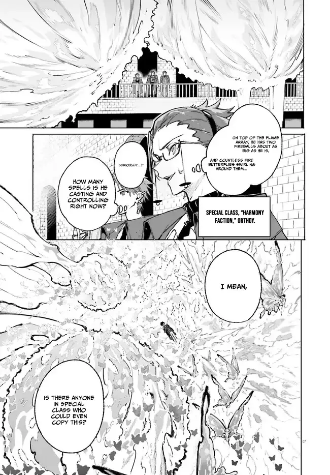 Read Kunon the Sorcerer Can See Manga Online