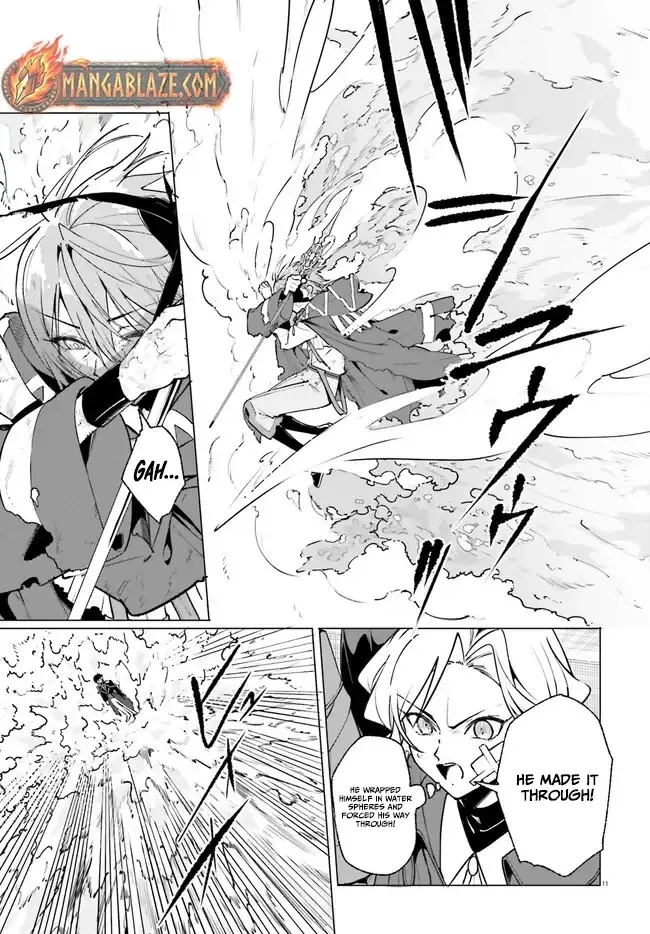 Read Kunon the Sorcerer Can See Manga Online