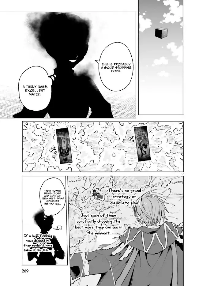 Read Kunon the Sorcerer Can See Manga Online