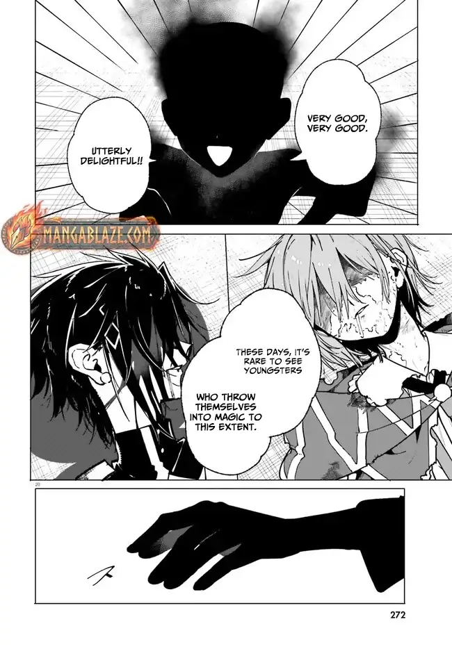 Read Kunon the Sorcerer Can See Manga Online
