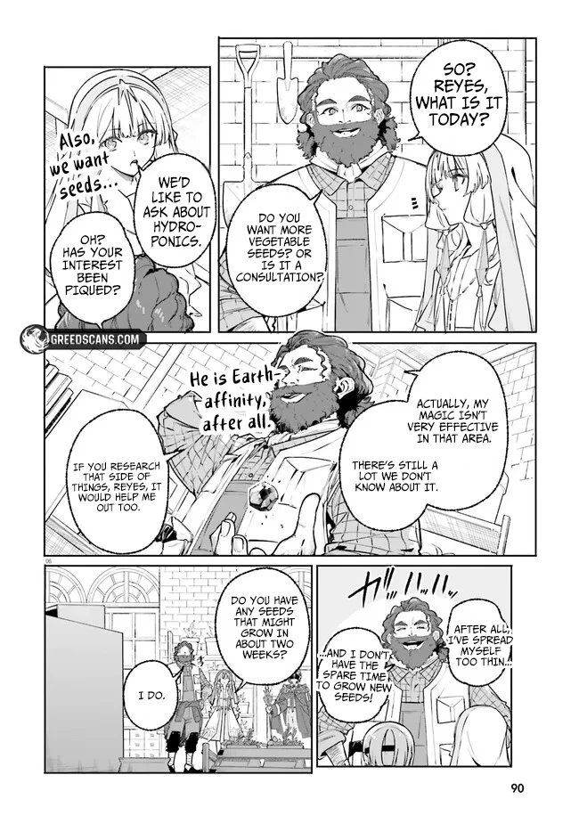 Read Kunon the Sorcerer Can See Manga Online