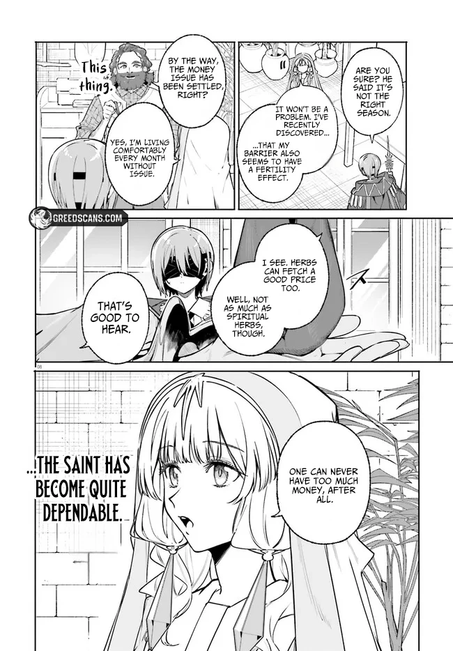 Read Kunon the Sorcerer Can See Manga Online