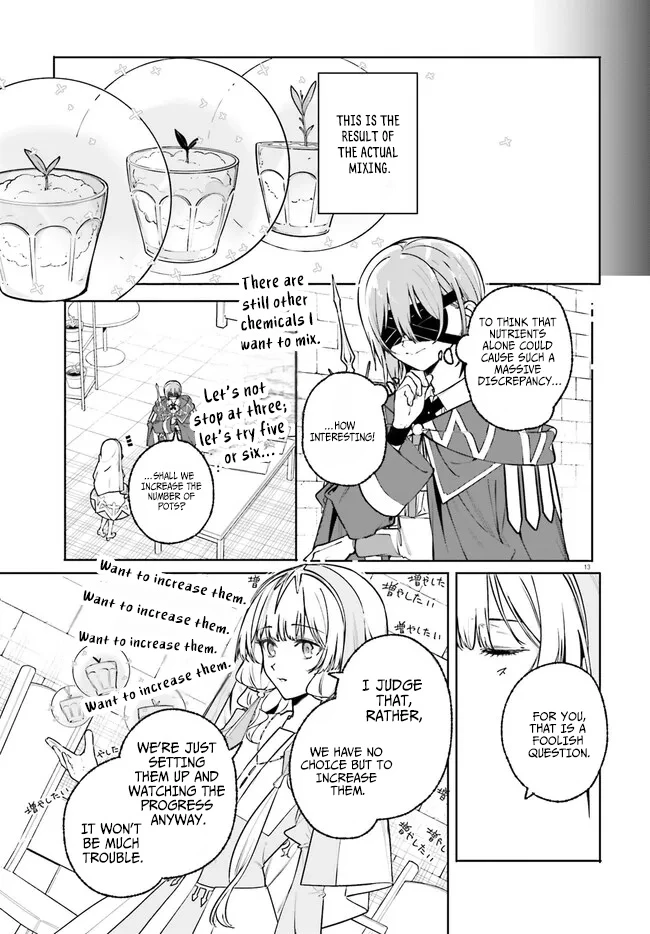 Read Kunon the Sorcerer Can See Manga Online