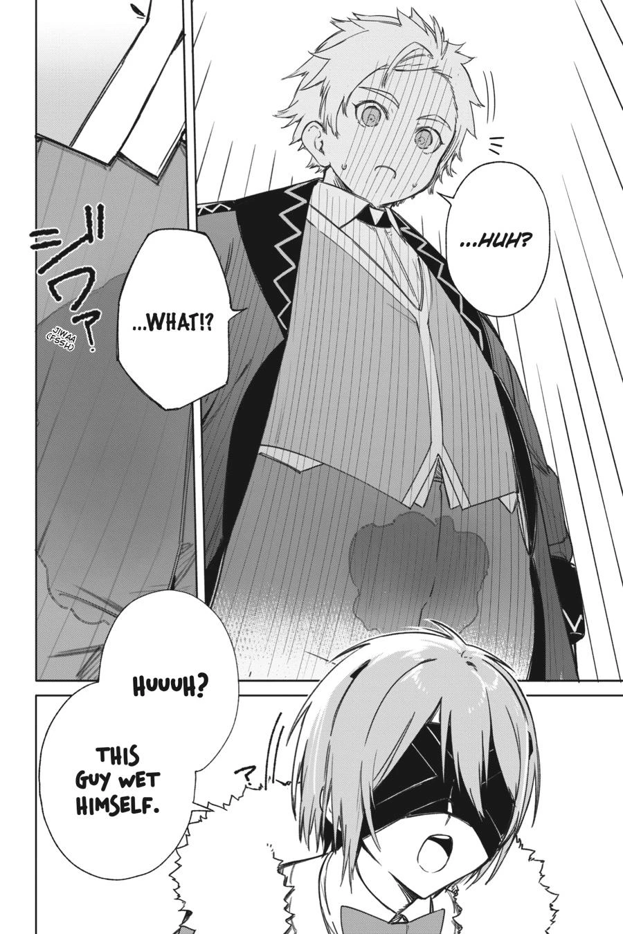 Read Kunon the Sorcerer Can See Manga Online