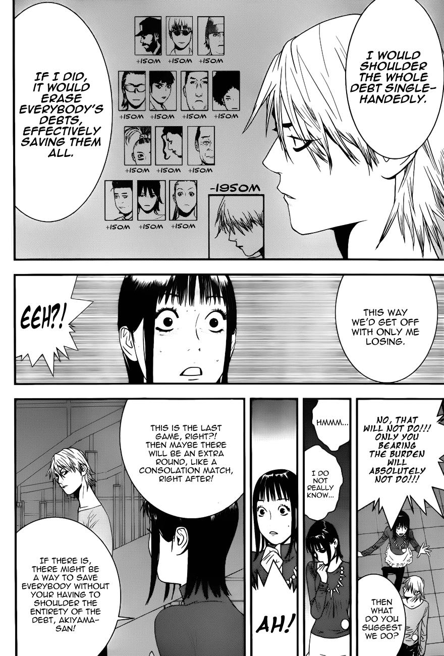 Read Liar Game Manga Online