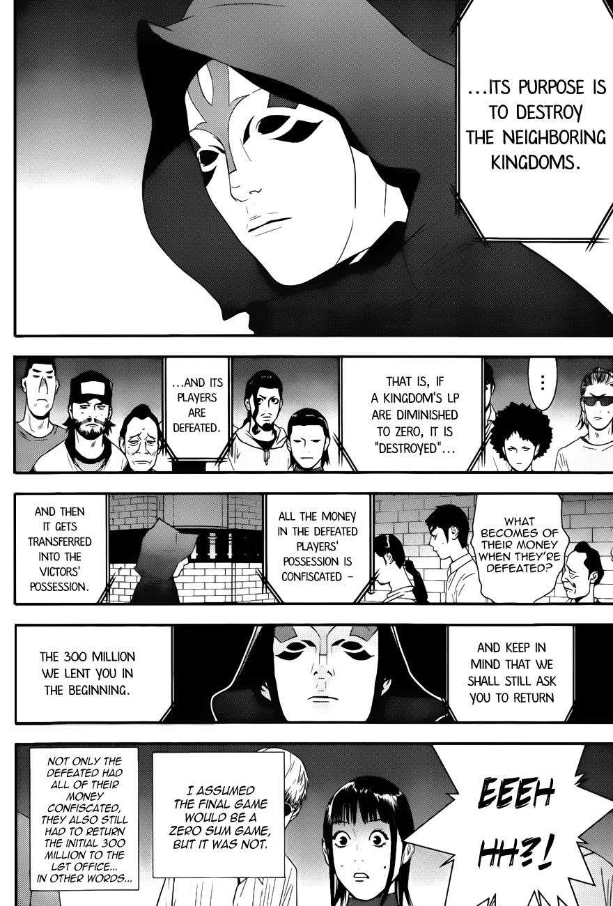 Read Liar Game Manga Online