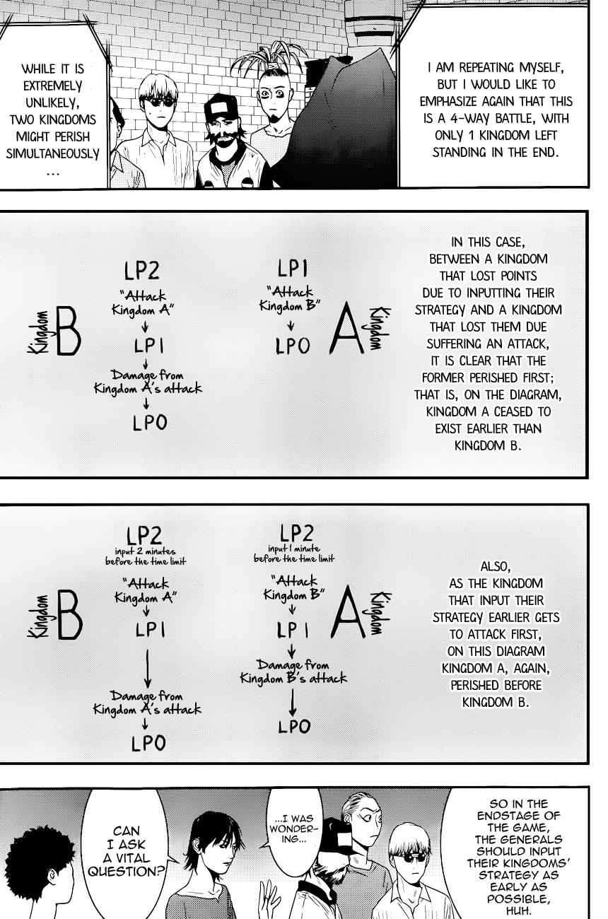 Read Liar Game Manga Online