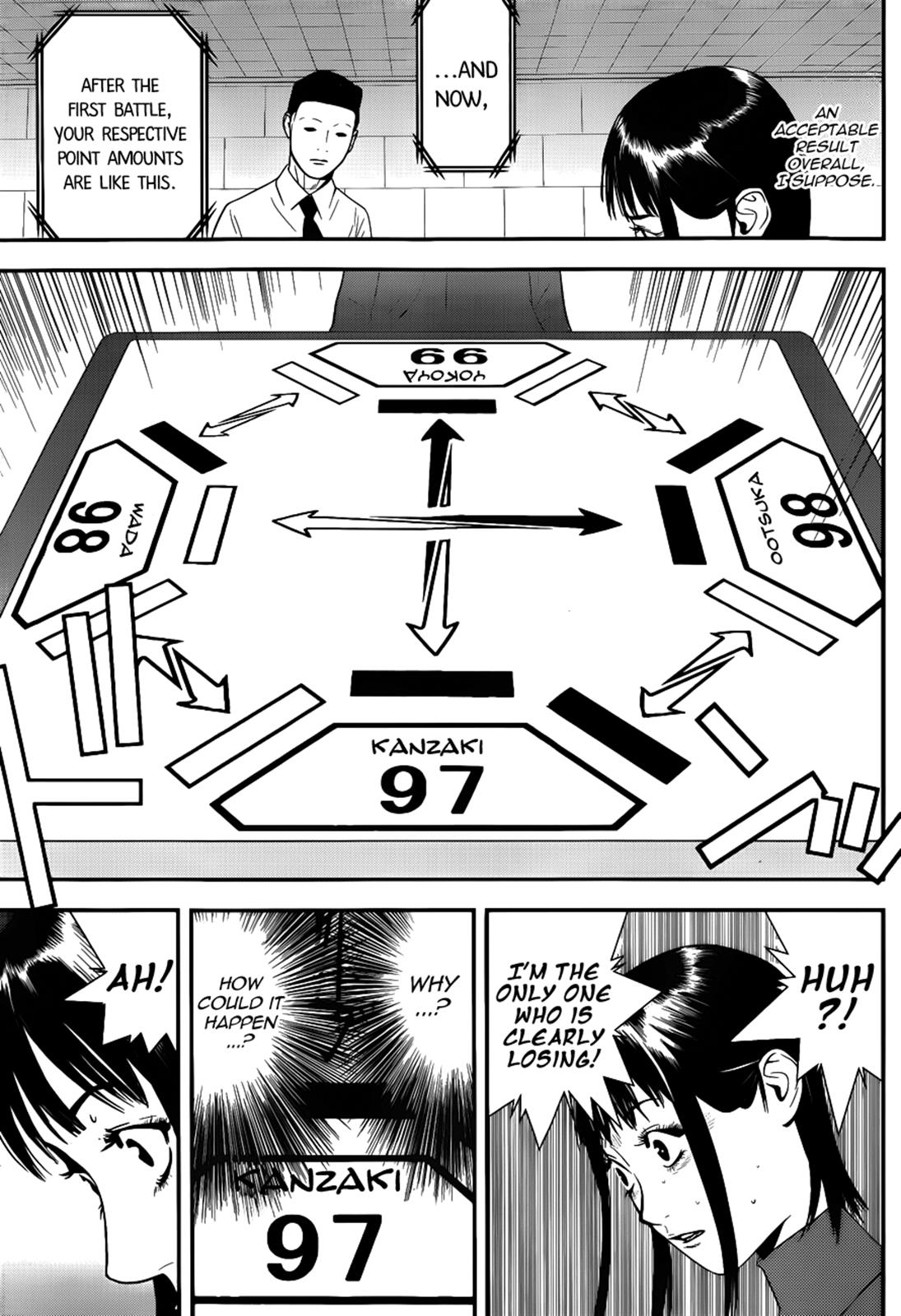 Read Liar Game Manga Online