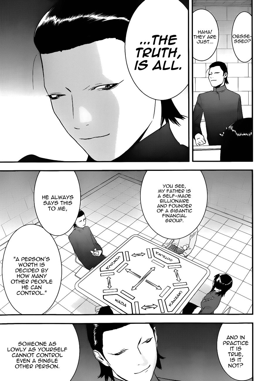 Read Liar Game Manga Online