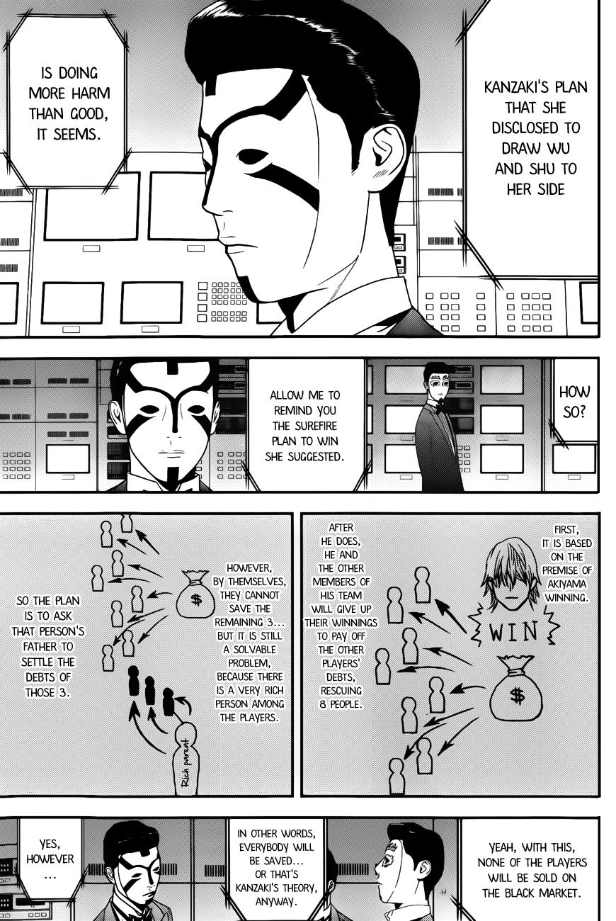 Read Liar Game Manga Online