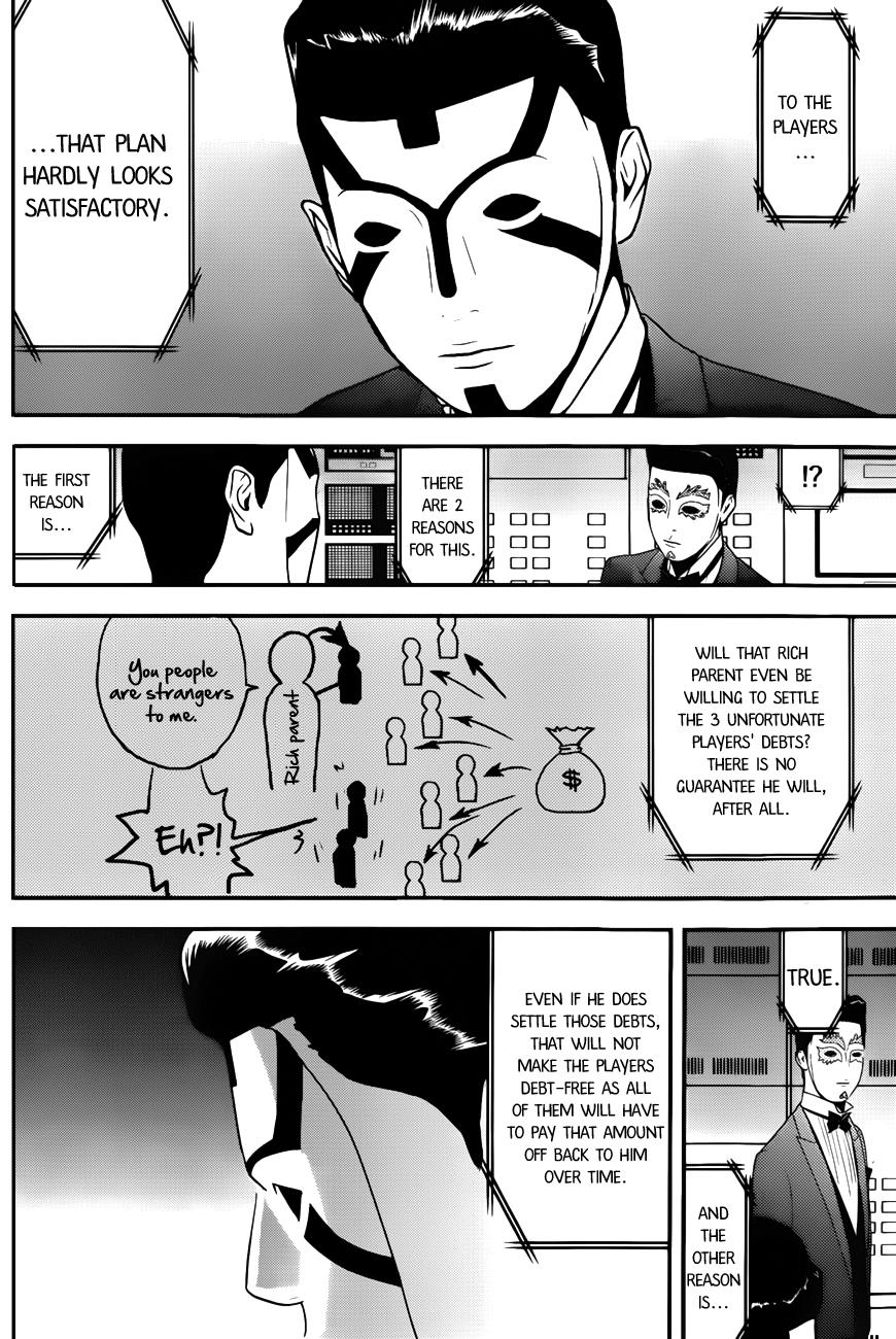 Read Liar Game Manga Online