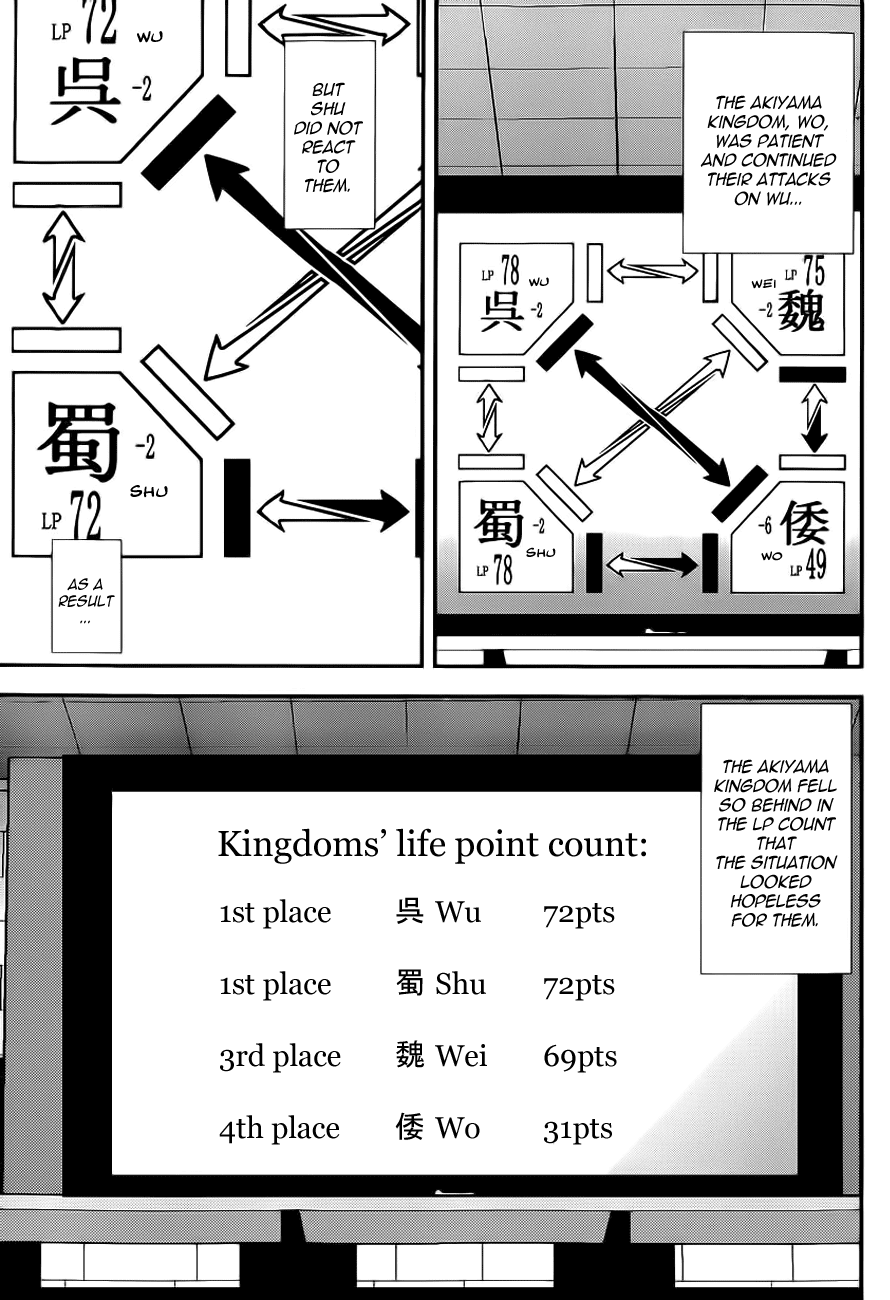 Read Liar Game Manga Online