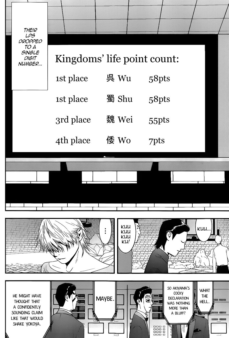 Read Liar Game Manga Online