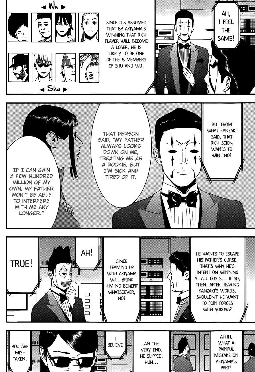 Read Liar Game Manga Online