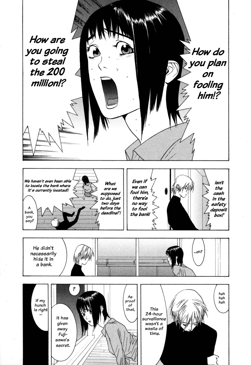 Read Liar Game Manga Online