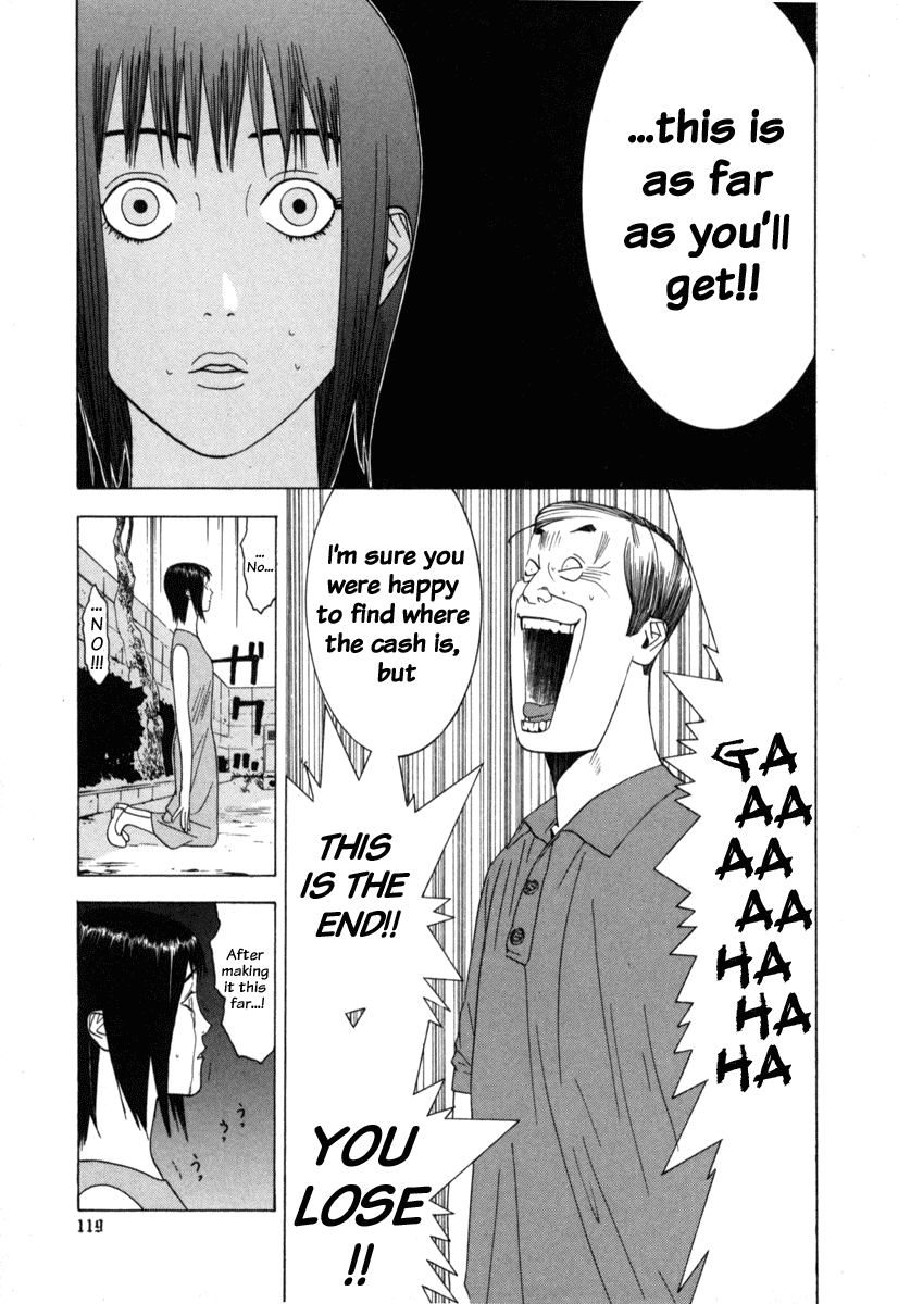 Read Liar Game Manga Online