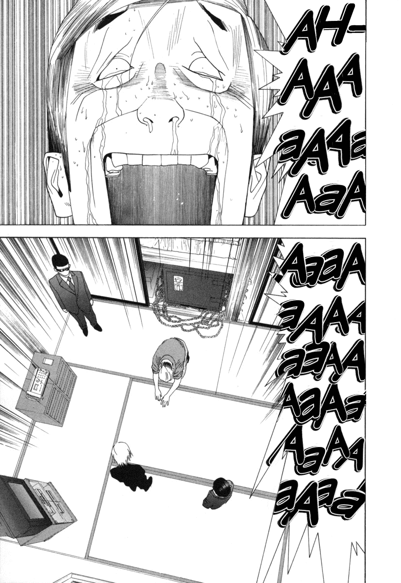Read Liar Game Manga Online