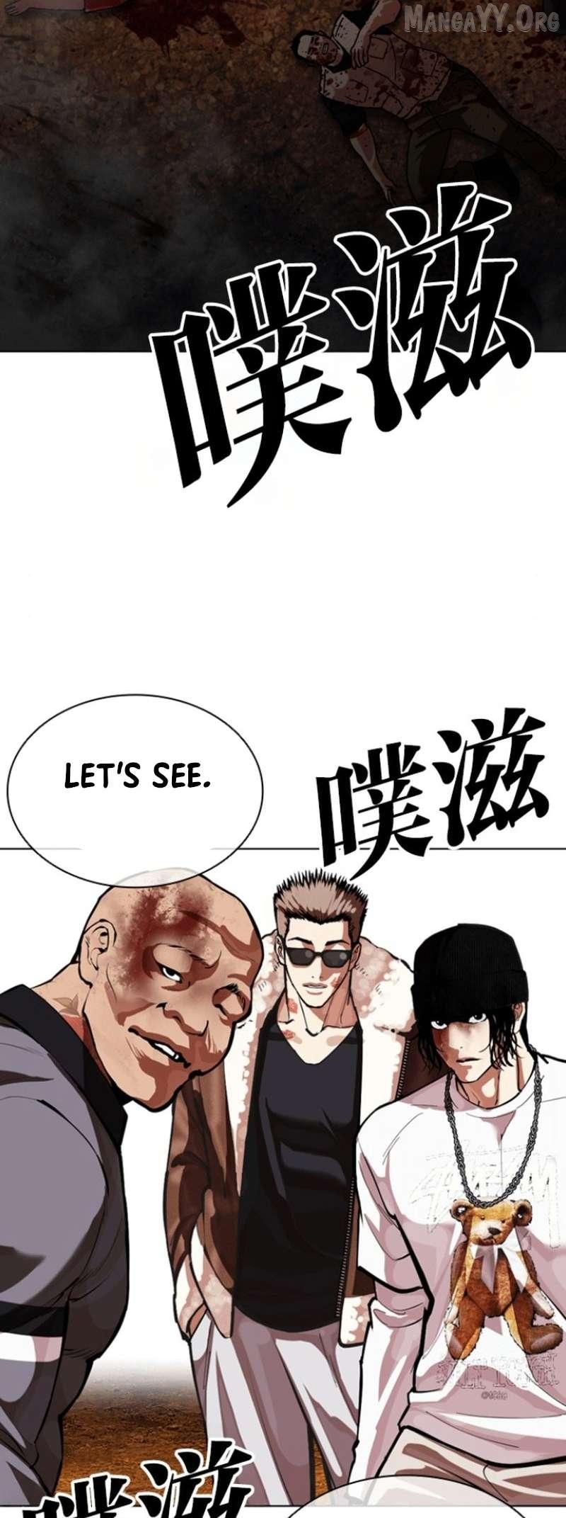 Read Lookism Manga Online