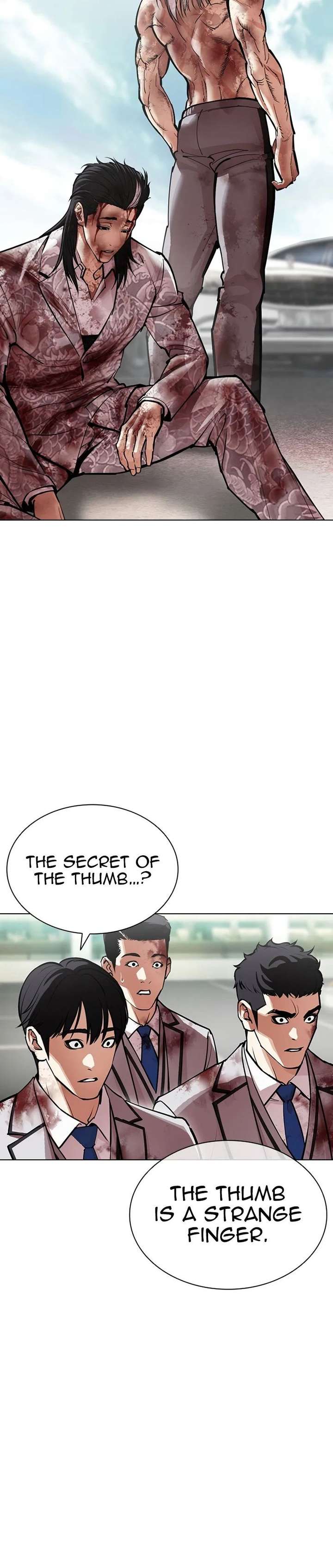 Read Lookism Manga Online