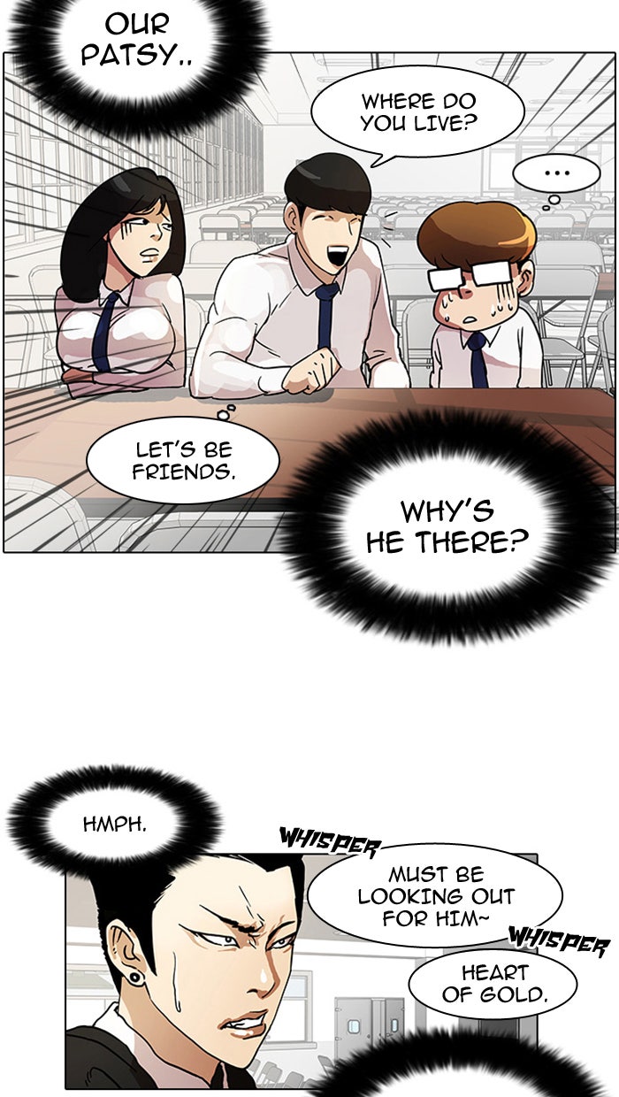 Read Lookism Manga Online