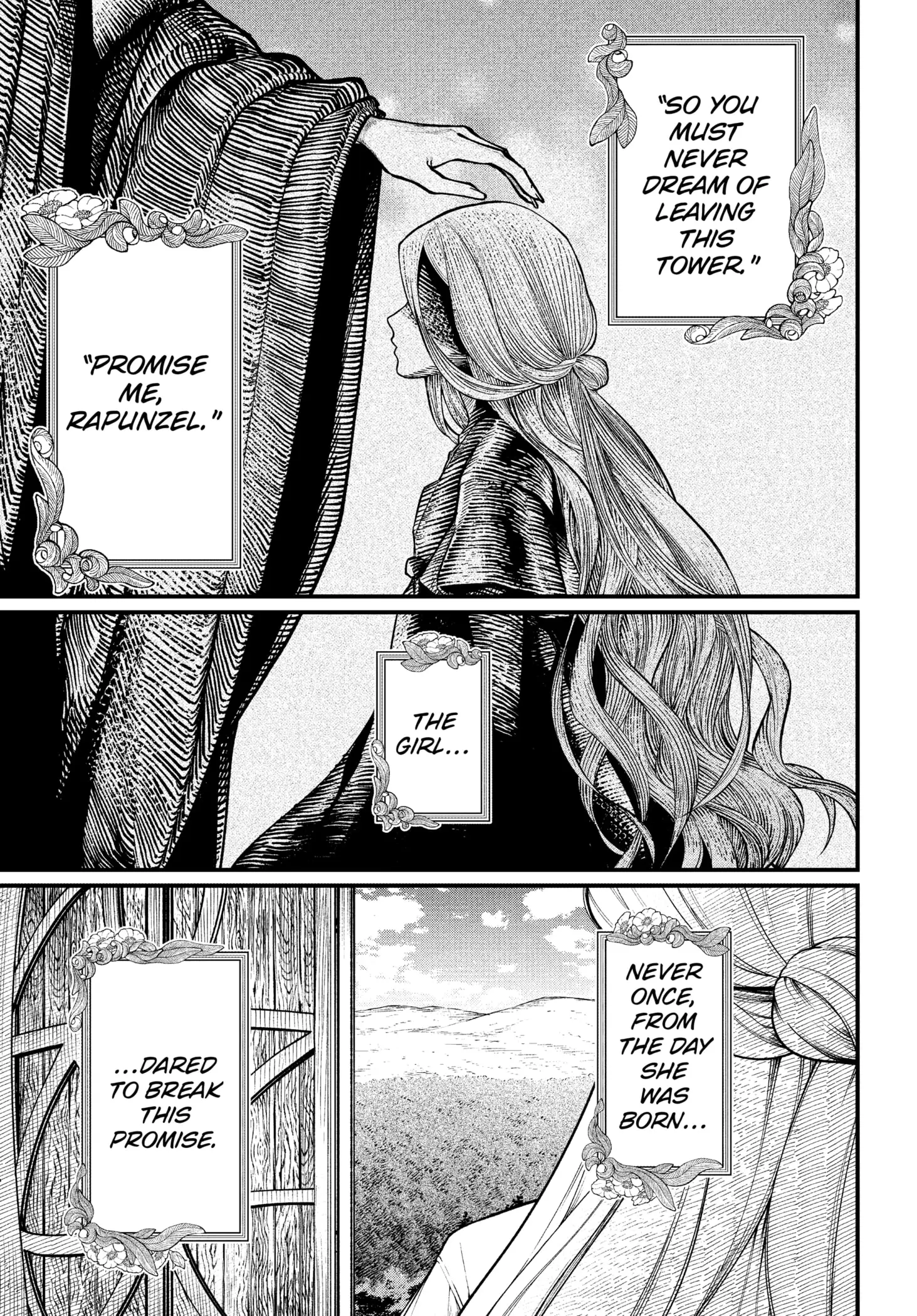 Read Märchen Crown Manga Online
