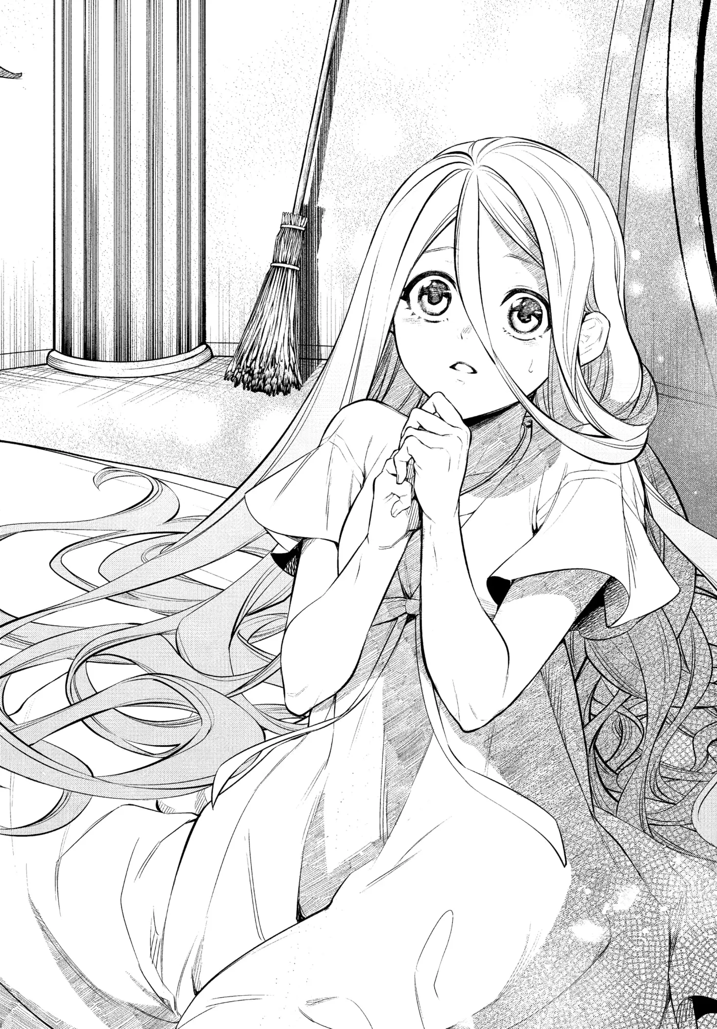 Read Märchen Crown Manga Online