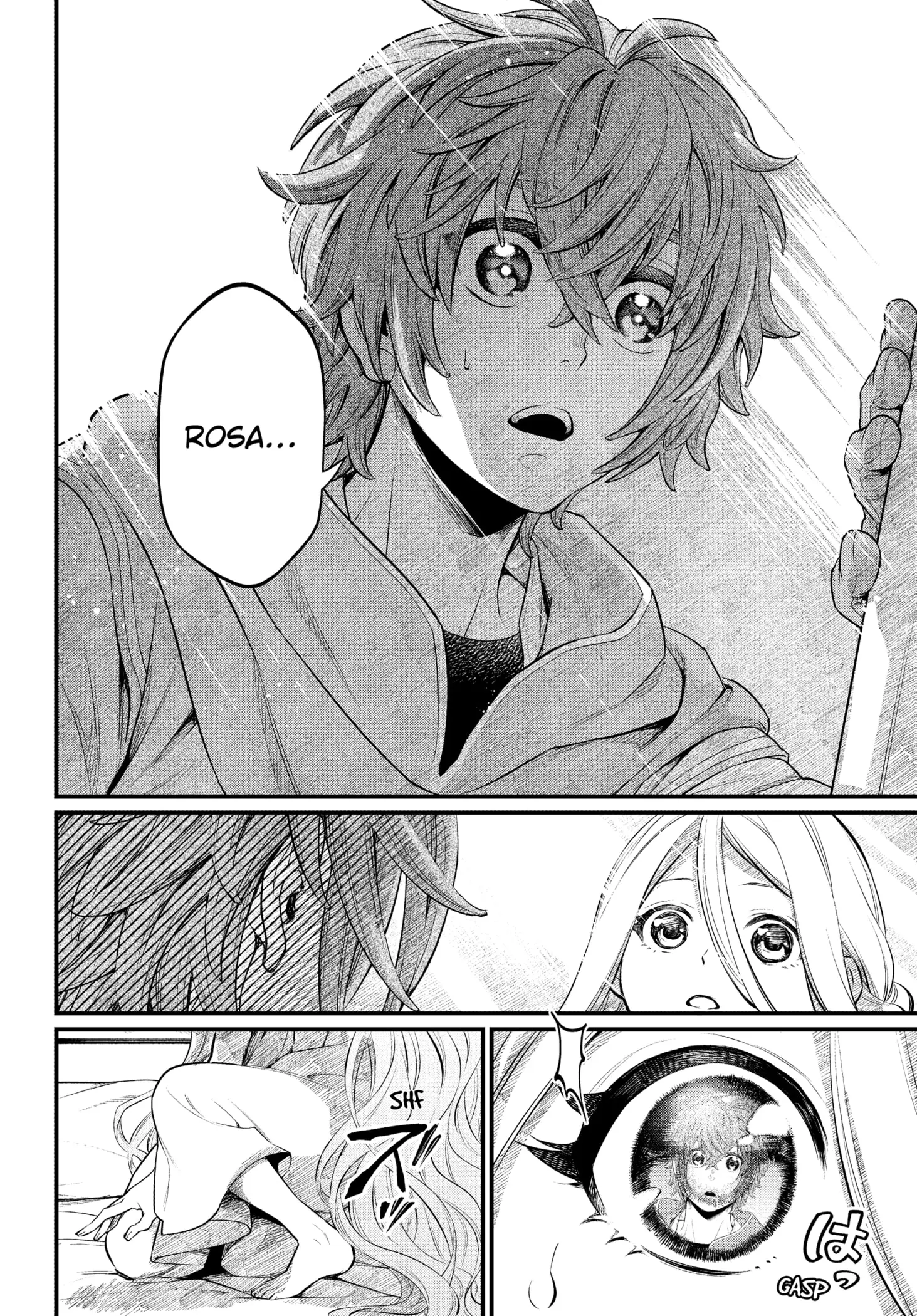 Read Märchen Crown Manga Online