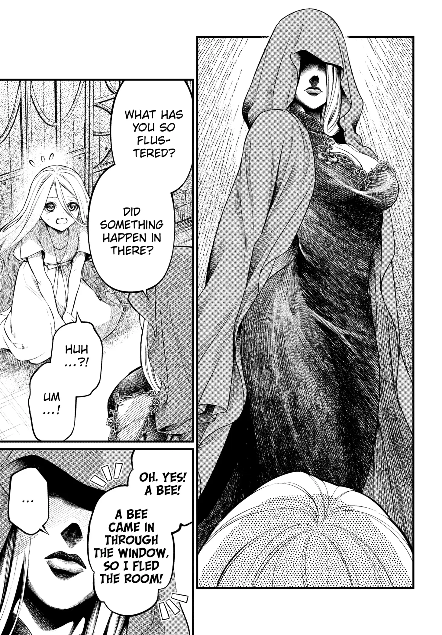 Read Märchen Crown Manga Online