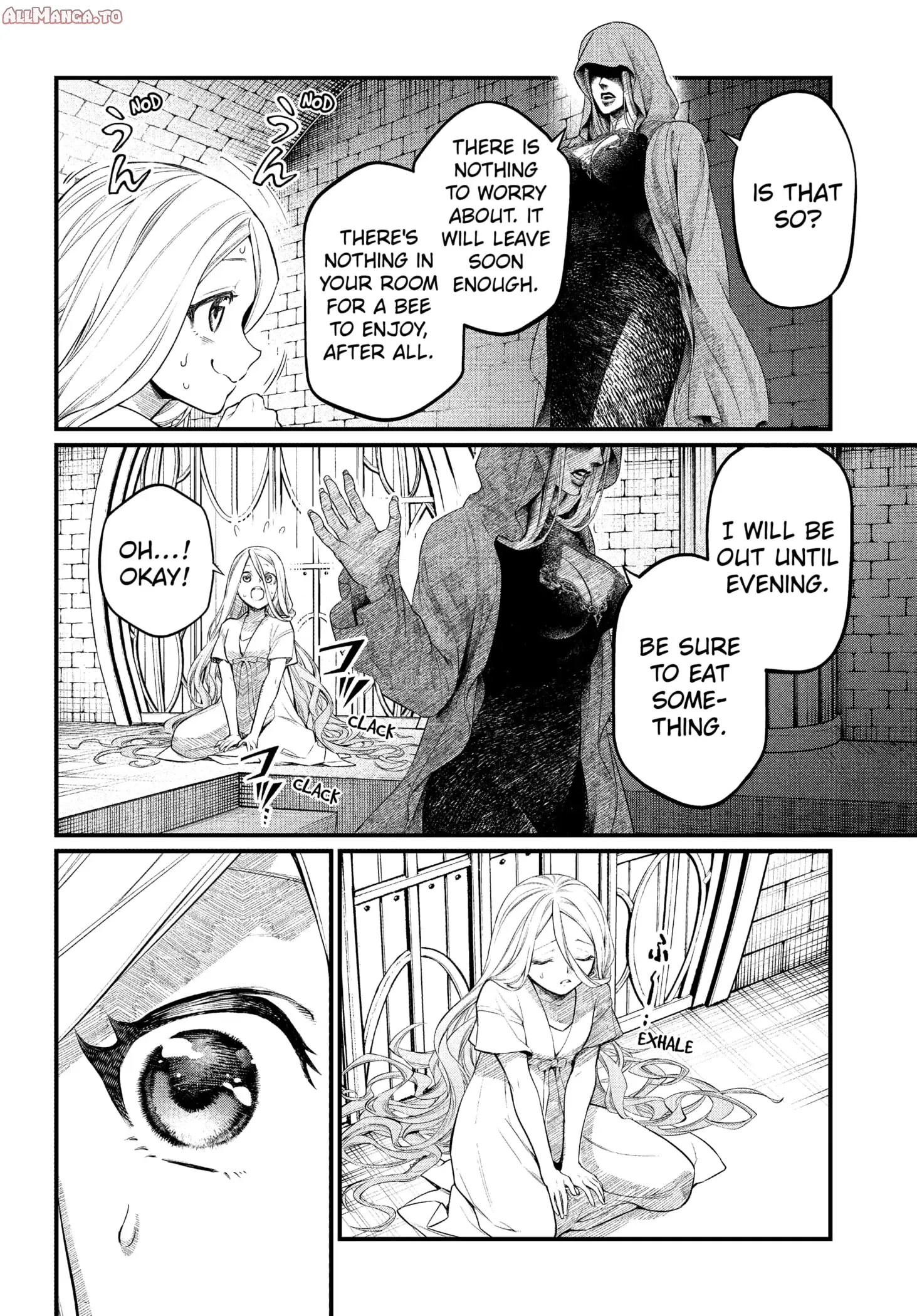 Read Märchen Crown Manga Online